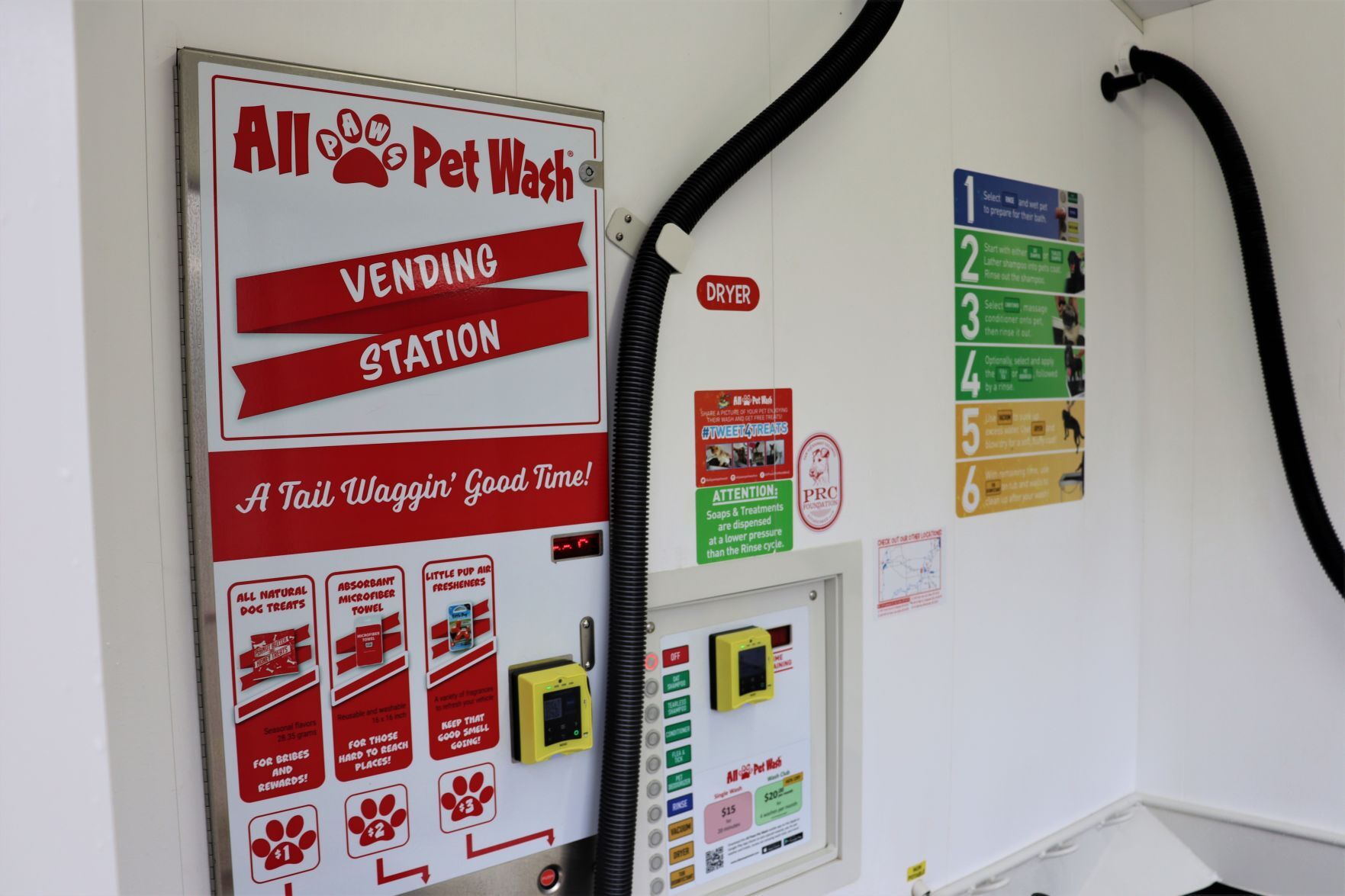 All Paws Pet Wash Chippewa Falls